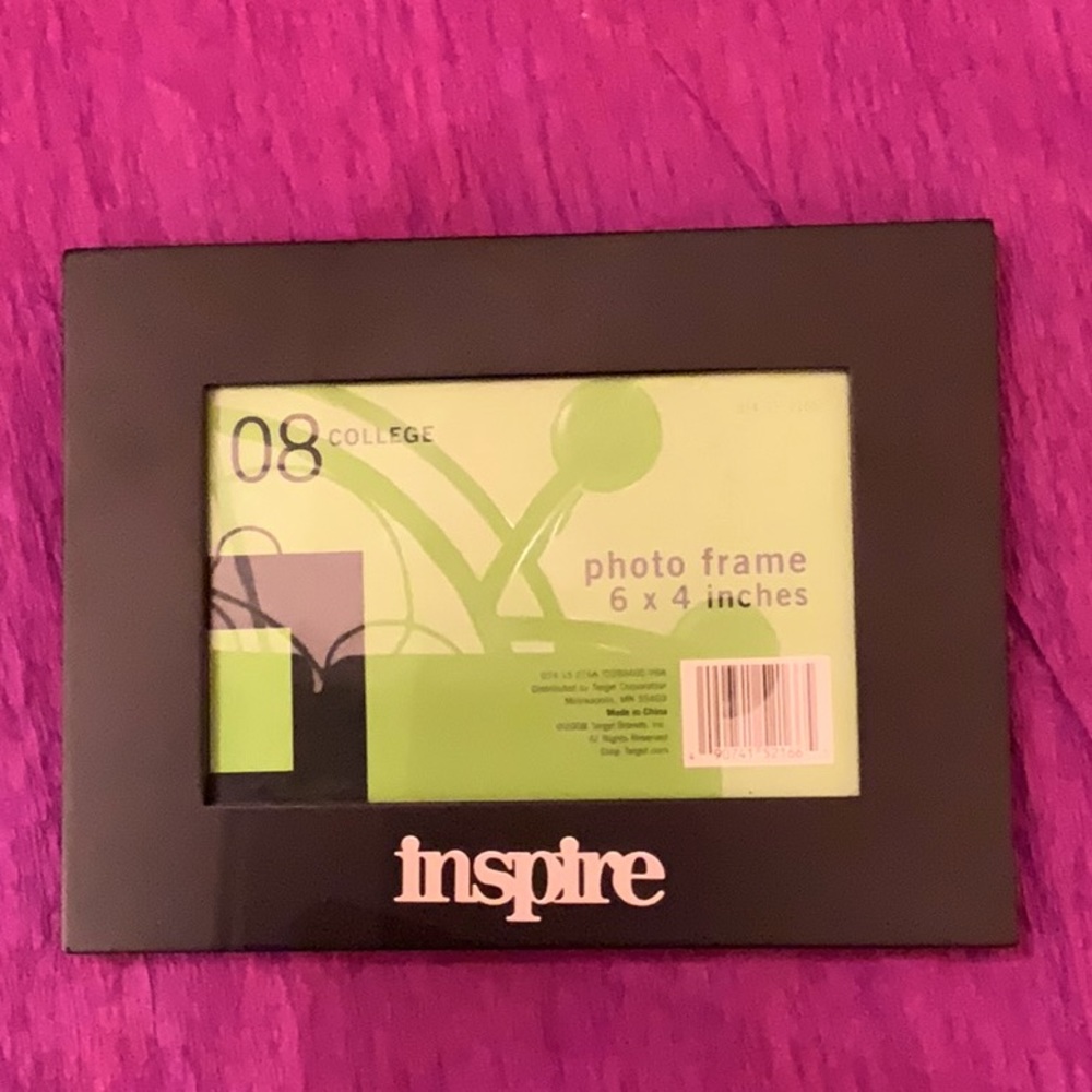 Photo frame